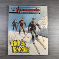 Commando Comic Issue Number 1542 Find The Treasure