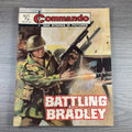Commando Comic Issue Number 923 Battling Brady