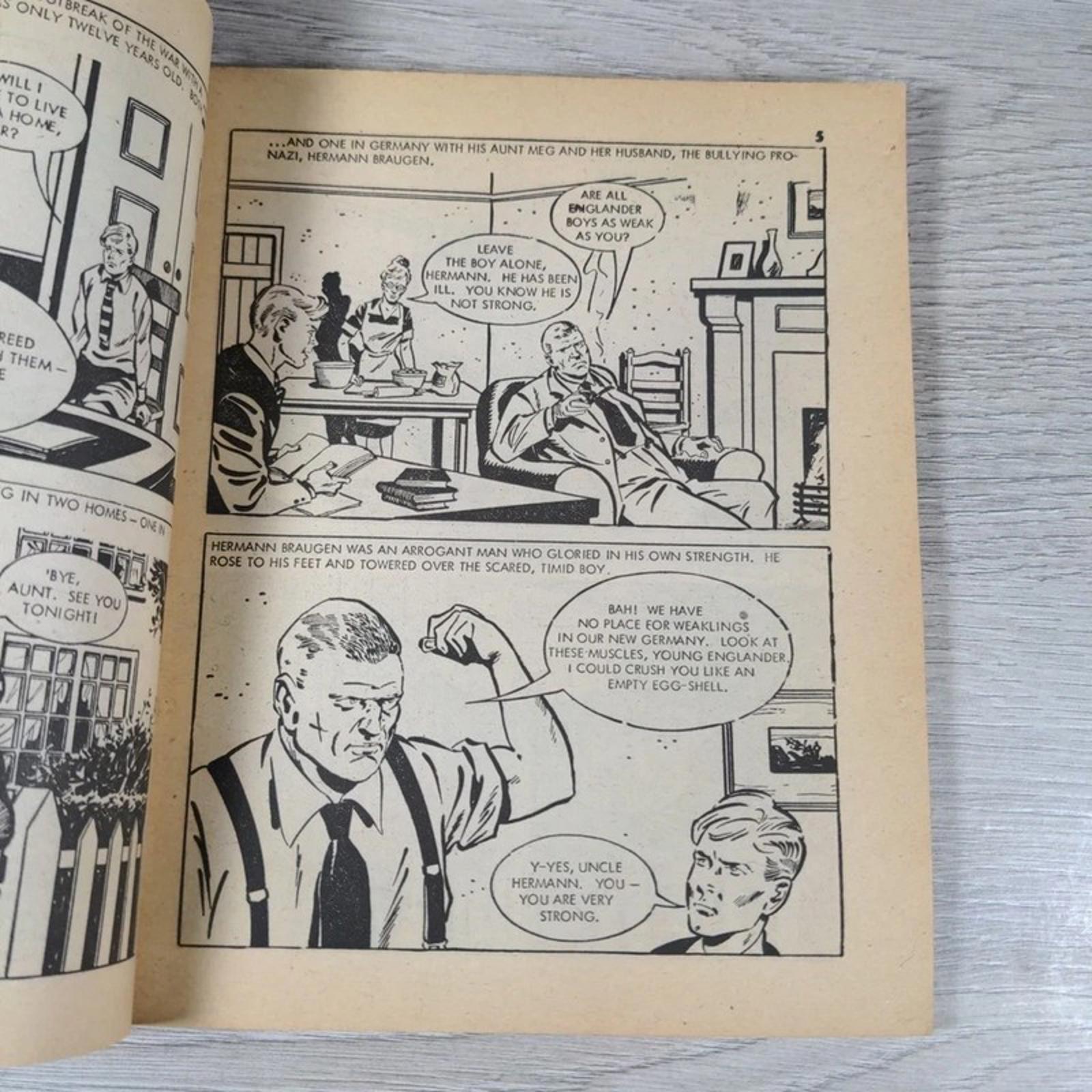 Commando Comic Issue Number 1066 To Kill A Rat