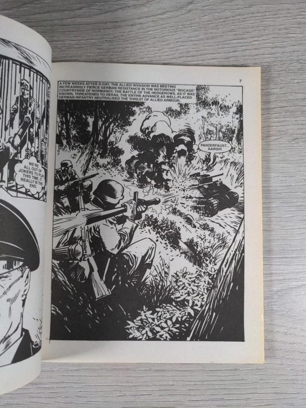 Commando Comic Issue Number 4595 The Killing Cage - Retrorama UK
