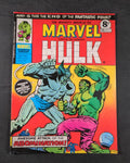 Mighty World of Marvel Comic  Issue No 156 October 1975 Marvel UK Vintage Comic - Retrorama UK