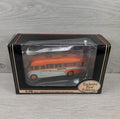 Exclusive First Editions Bedford SB Duple Vega Orange Luxury Coach 1:76 Scale - Retrorama UK
