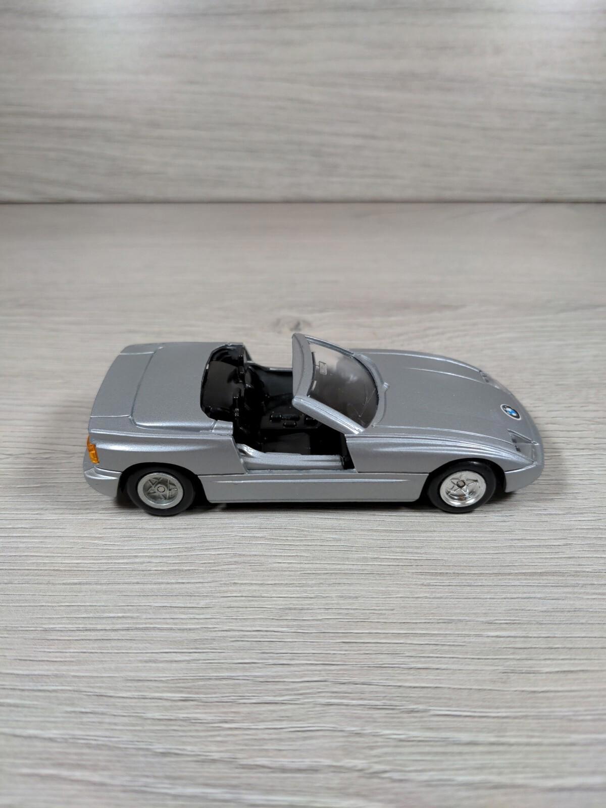Shell Garage Classic Sports Car Collection BMW Z1 Vintage Diecast Promotion
