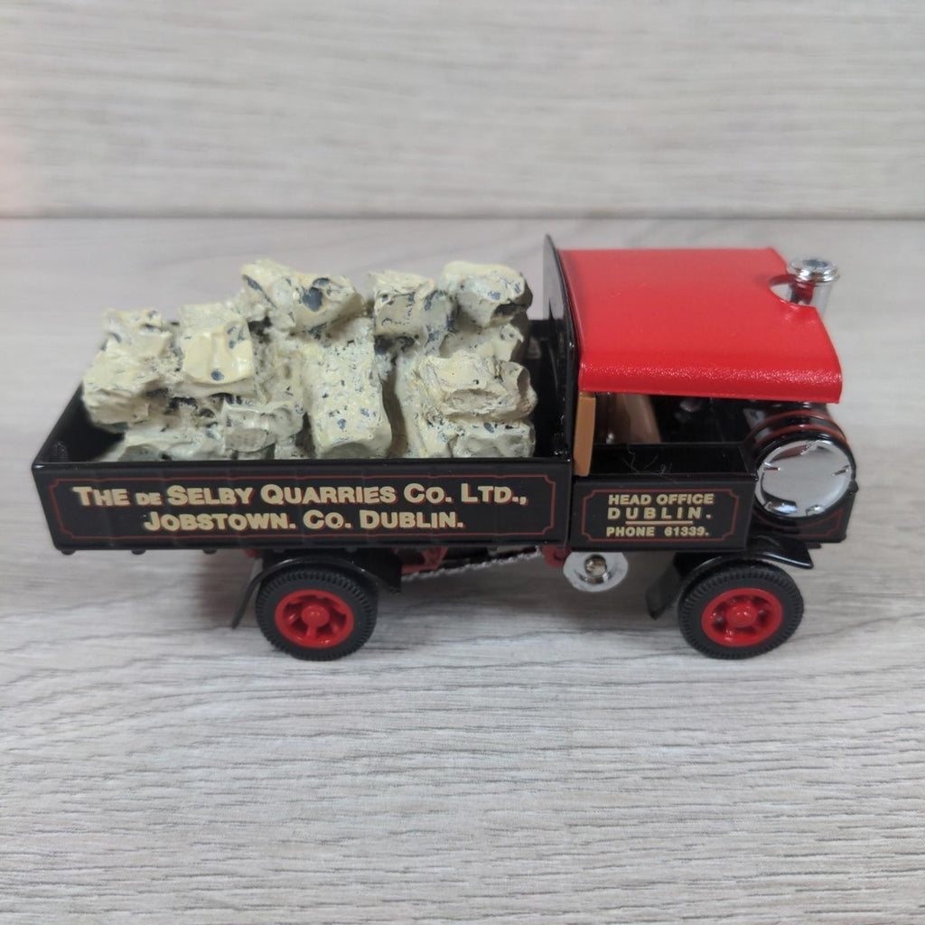 Matchbox Collectables Yorkshire Steam Wagon Diecast Model YAS04-M Vintage Model - Retrorama UK