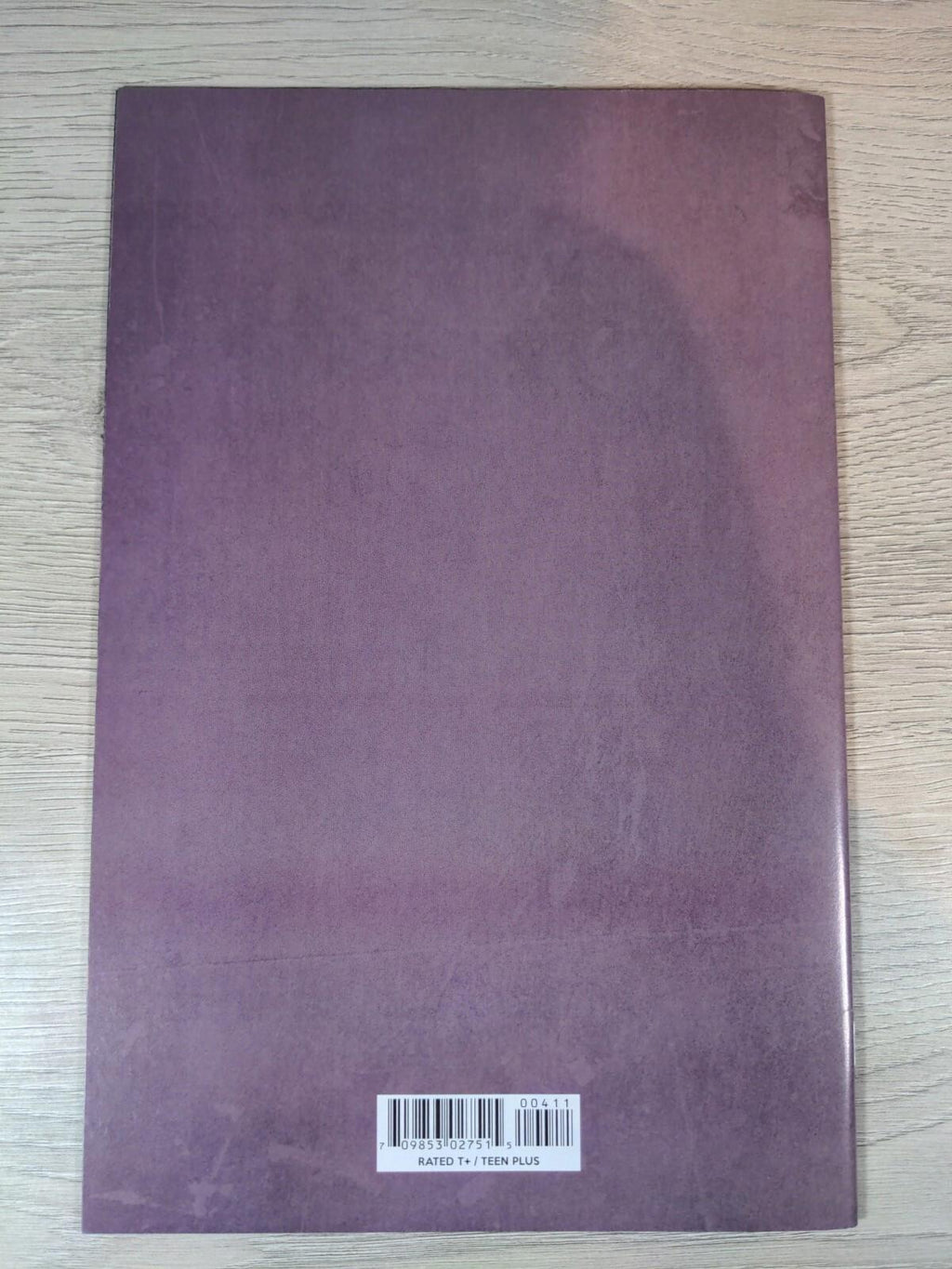 Image Comics Oliver Issue 4 October 2019 - Retrorama UK