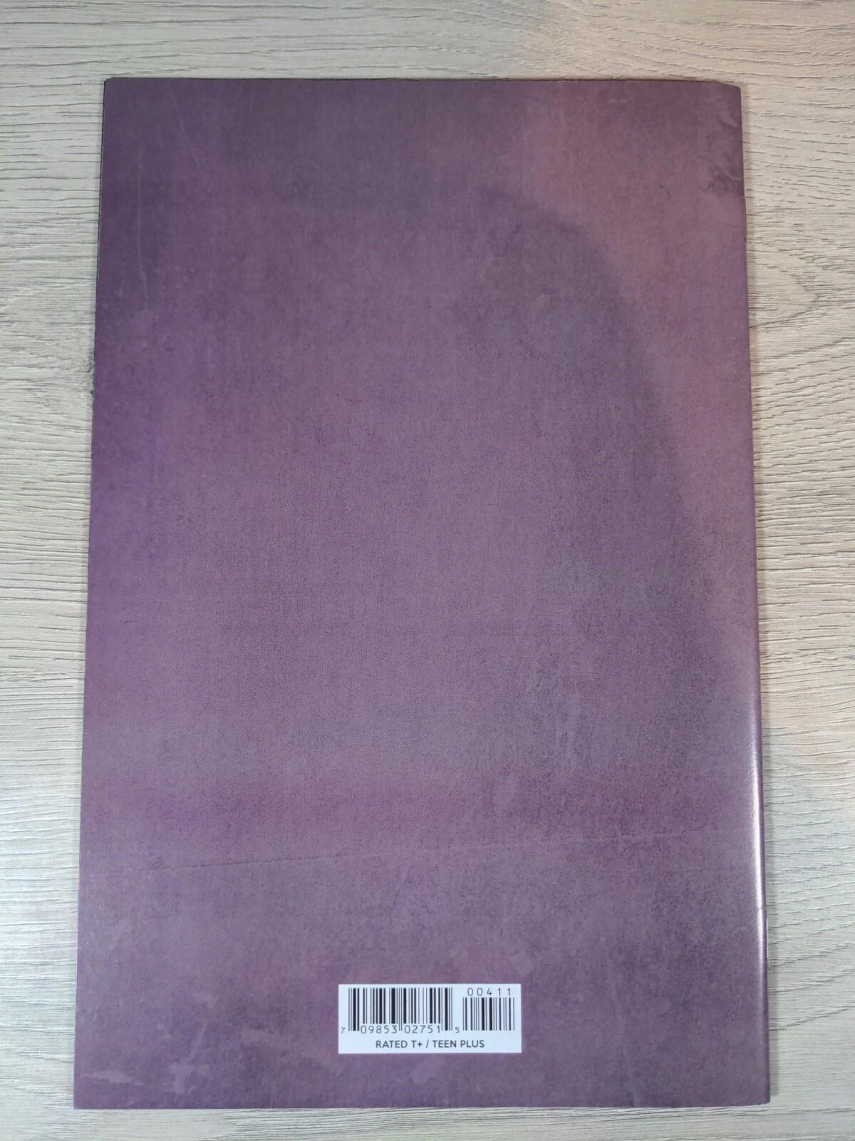 Image Comics Oliver Issue 4 October 2019 - Retrorama UK