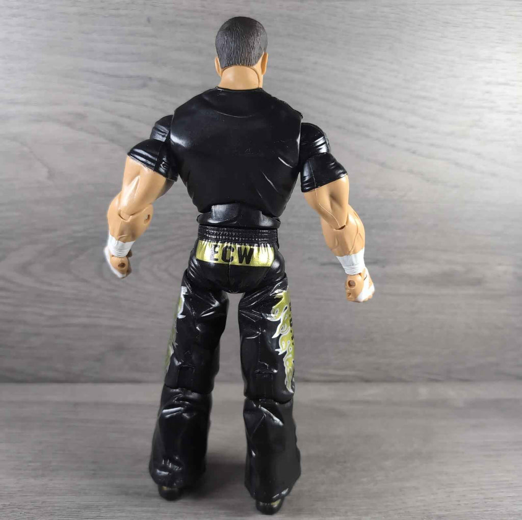 WWE Tommy Dreamer Wrestling Toy Action Figure Jakks Pacific 2005