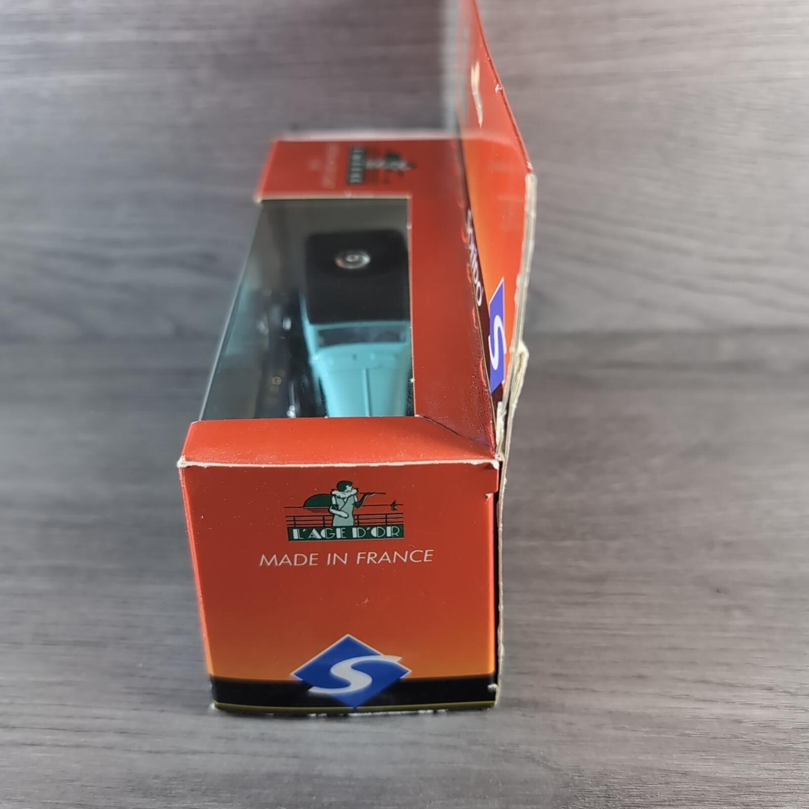 Solido Cord L 29 4055  1:43 Scale Diecast Model Car