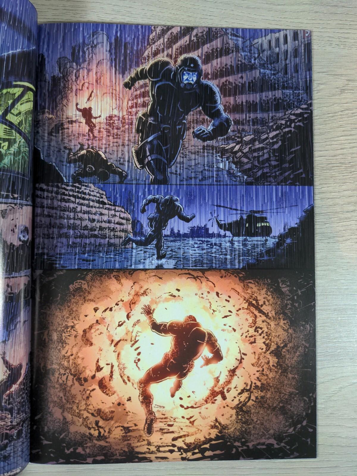 Image Comics Oliver Issue 4 October 2019 - Retrorama UK