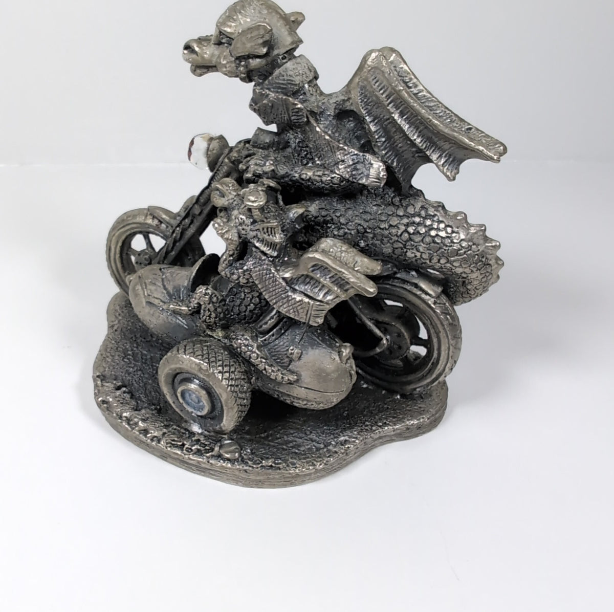 Myth & Magic Go Faster Dad 3163 The Tudor Mint Pewter Metal Figure