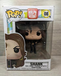 Funko Pop Ralph Breaks The Internet Shank No 8 Vinyl Toy Figure - Retrorama UK