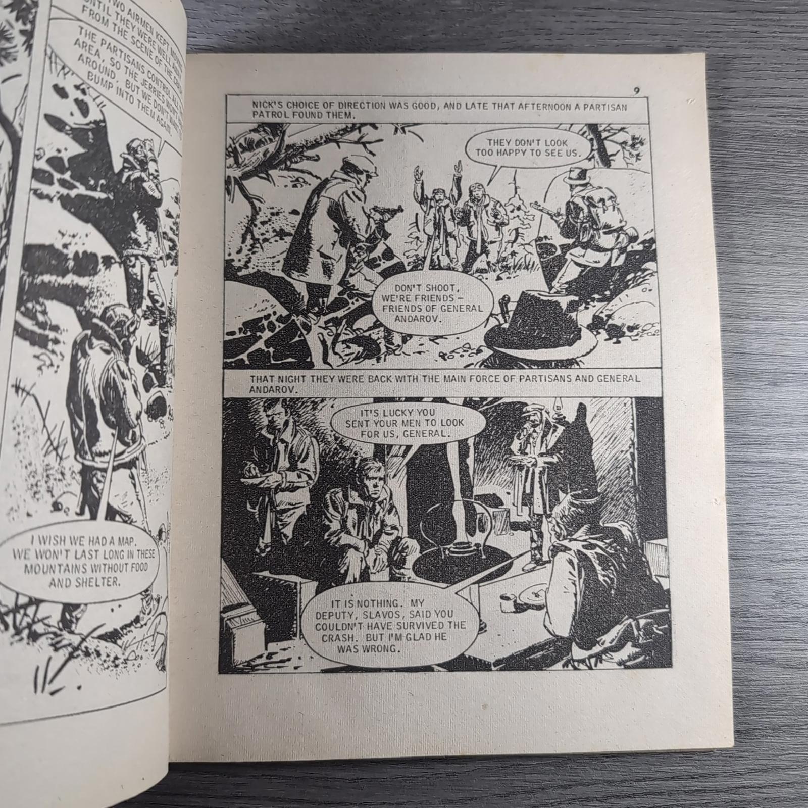 Commando Comic Issue Number 1548 Find The Traitor