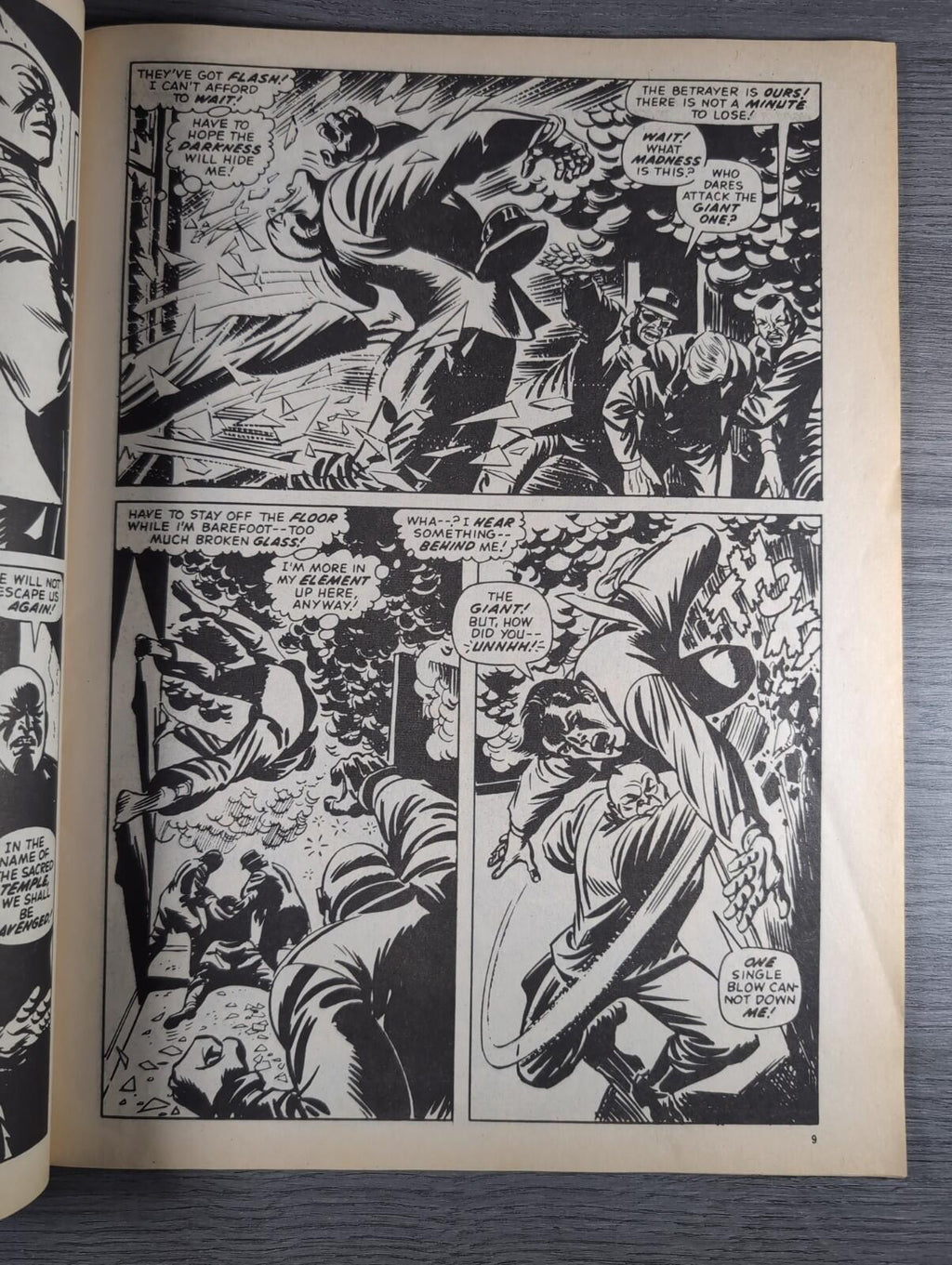 Spider-Man Comics Weekly No 155 Marvel Comics UK 31st January 1976 Vintage Comic