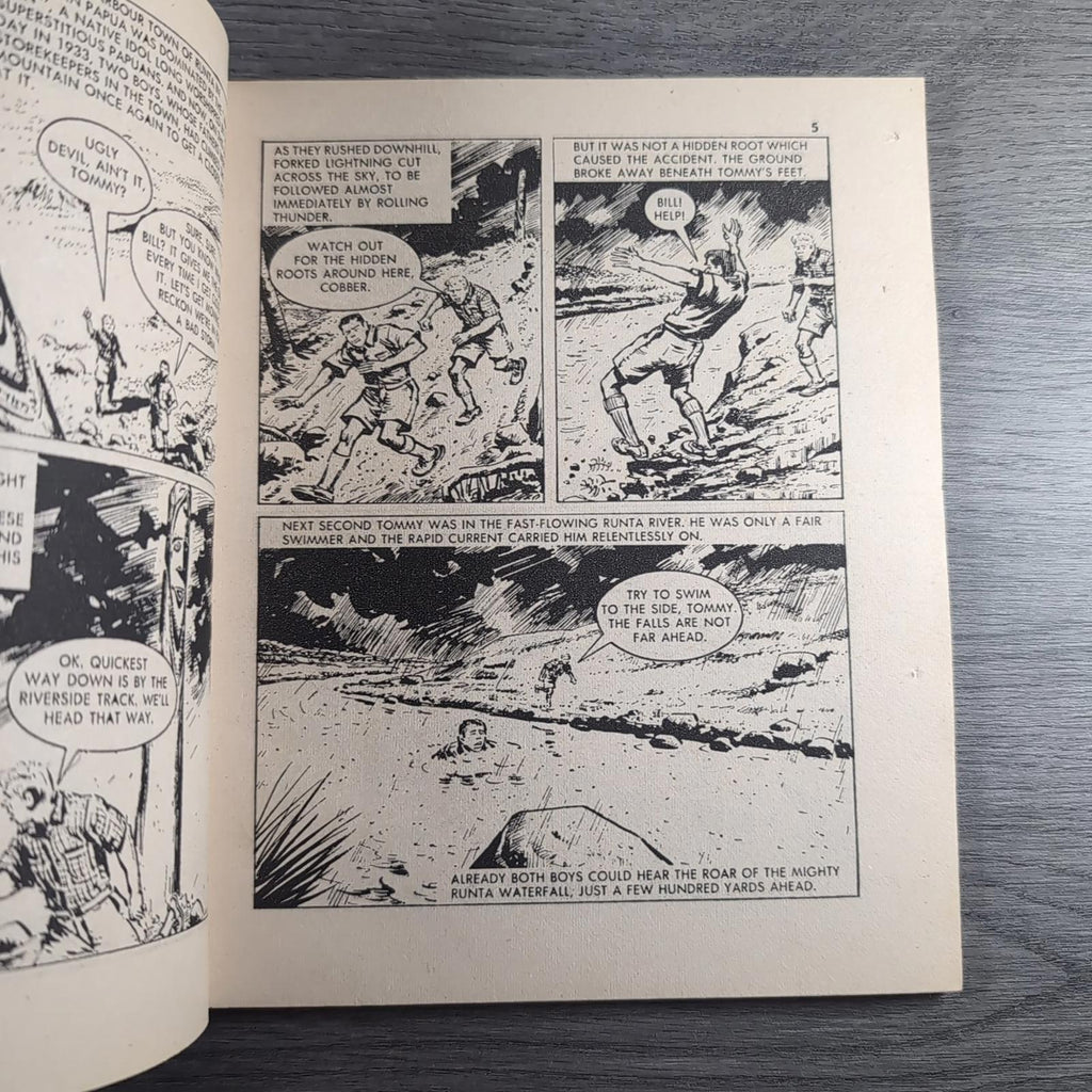 Commando Comic Issue Number 1158 Act Of Vengeance