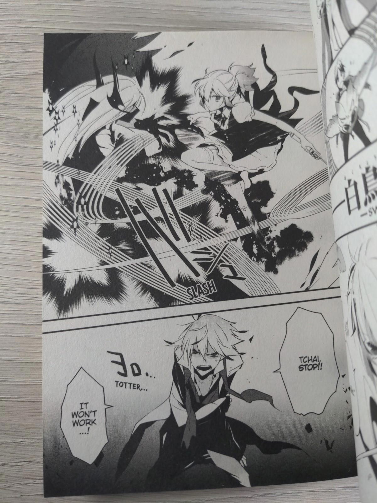 Magia the Ninth Vol. 2 by Ichiya Sazanami Manga Paperback Book 2017