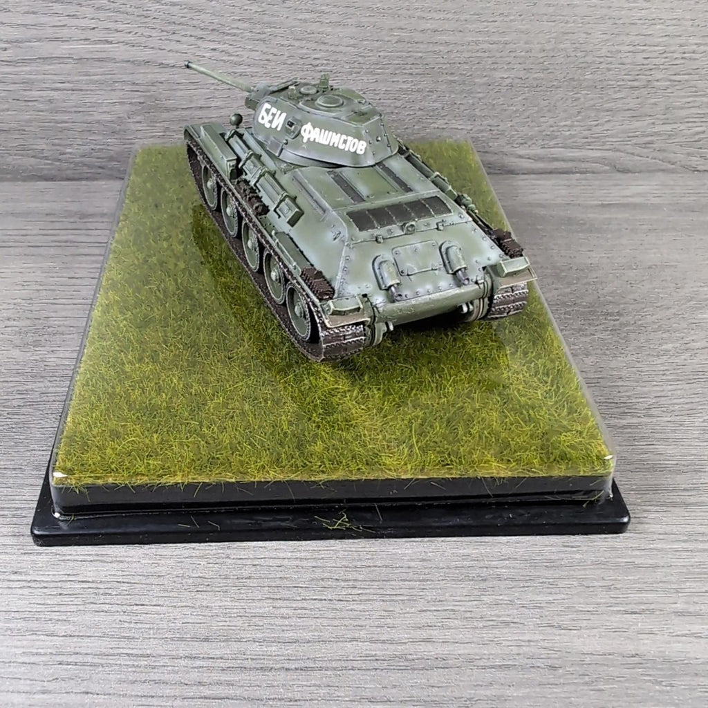 Dragon Armor T-34/76 Mod. 1941 Eastern Front 1941 1:72 Scale Model 60150