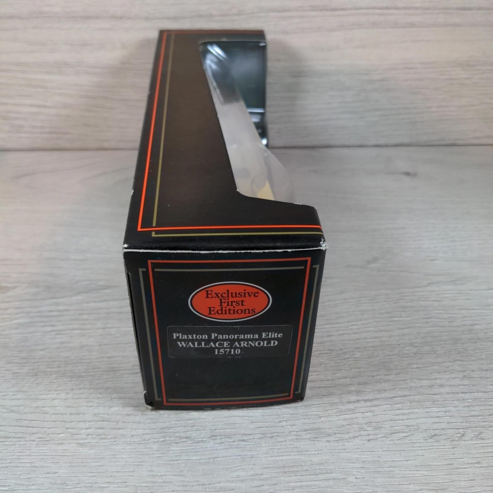 Exclusive First Editions EFE Plaxton Panorama Elite 15710 1:76 Diecast Model