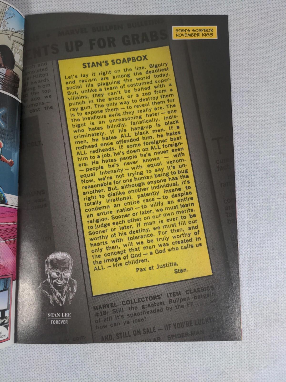 Marvel Team-Up Spider-Man and Ms. Marvel Issue No 3 Marvel Comics VGC LGY#189 - Retrorama UK