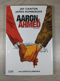 Vertigo Comics Aaron And Ahmed by Jay Cantor  Hardcover Graphic Novel 2011