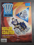 2000AD Prog 680 Featuring Judge Dredd Comic 26th May 1990 Vintage Retro Comic