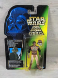 Kenner Star Wars Lando Calrissian Figure 1997 Tri Logo Sealed Blister Pack - Retrorama UK