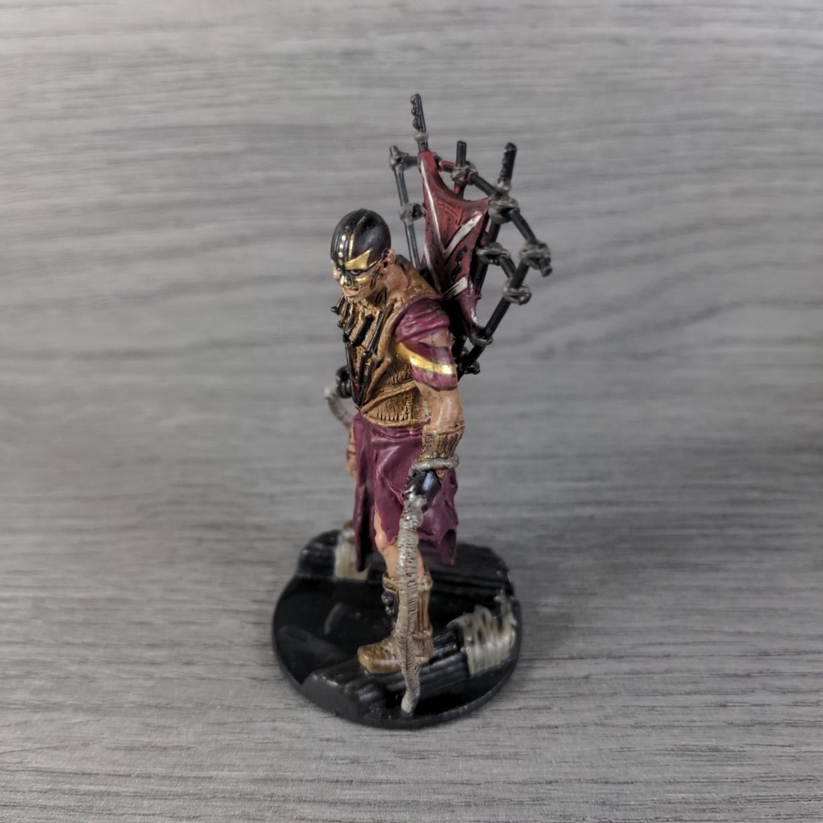 Eaglemoss Mumakil Master Lord of the Rings Collectors Models Metal Figure 2007