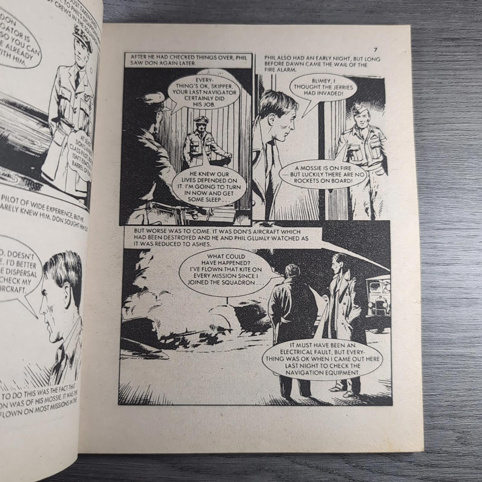 Commando Comic Issue Number 1520 Intruders Beware!