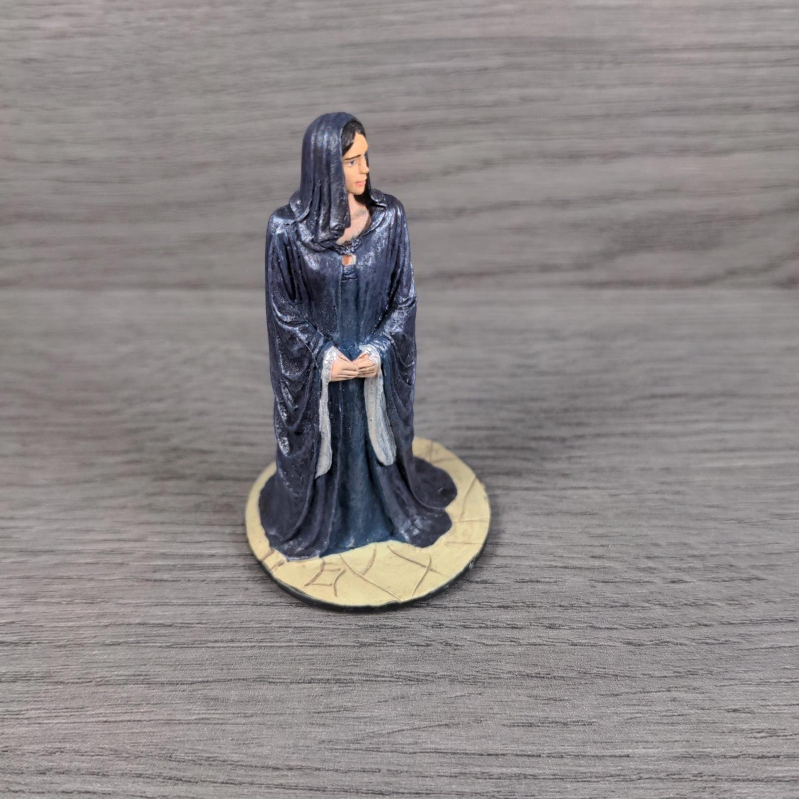Eaglemoss Arwen Lord of the Rings Collectors Models Metal Figure NLP 2006