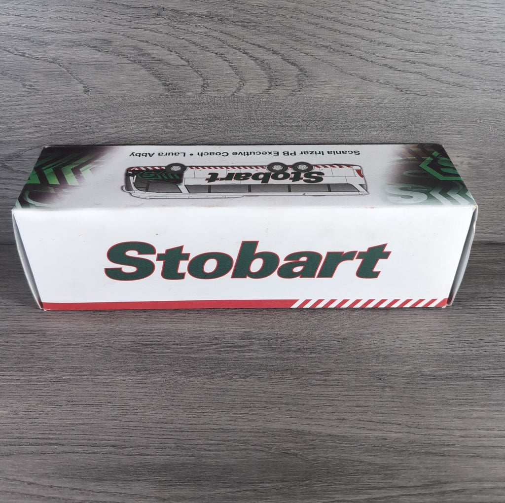 Atlas Editions Eddie Stobart Scania Irizar PB Executive Coach Laura Abby