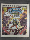 2000AD Prog 436 Featuring Judge Dread Comic 21st Sept 1985 Vintage Retro Comic