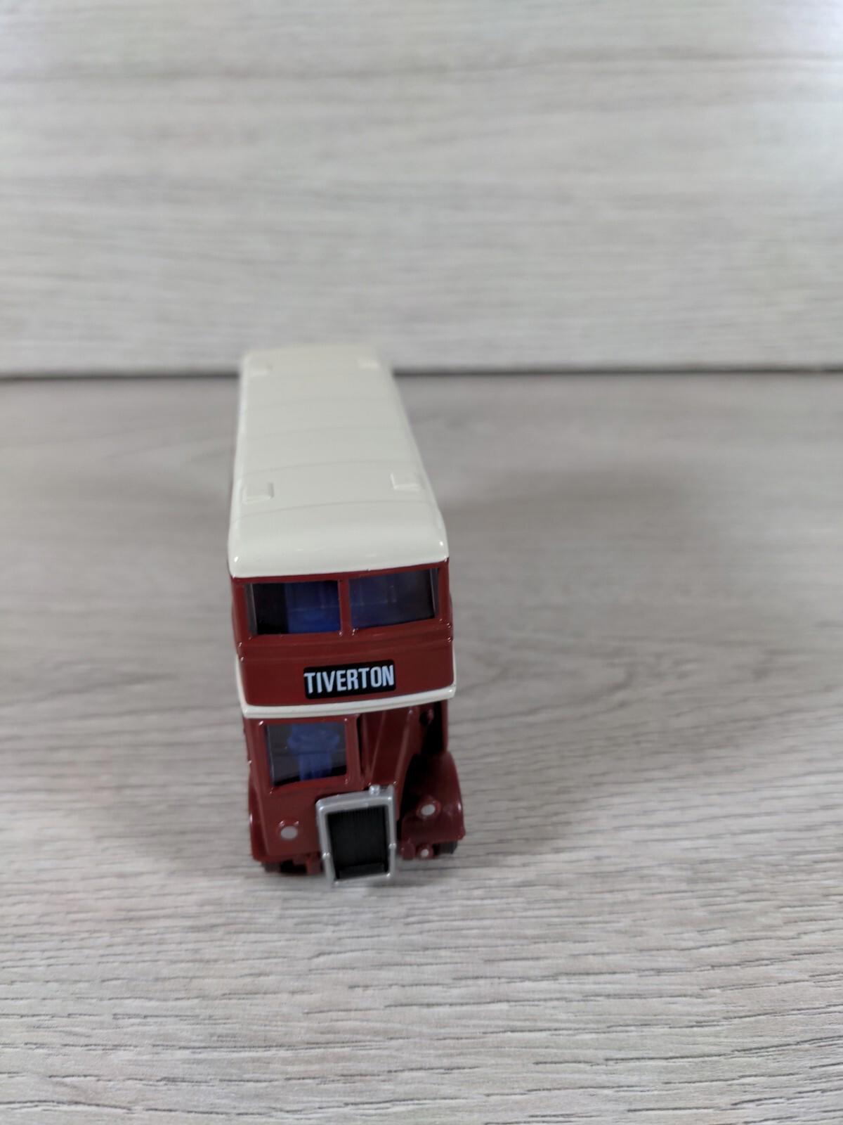 Exclusive First Editions Leyland PD2 Lowbridge Devon General 16004 1:76 Scale