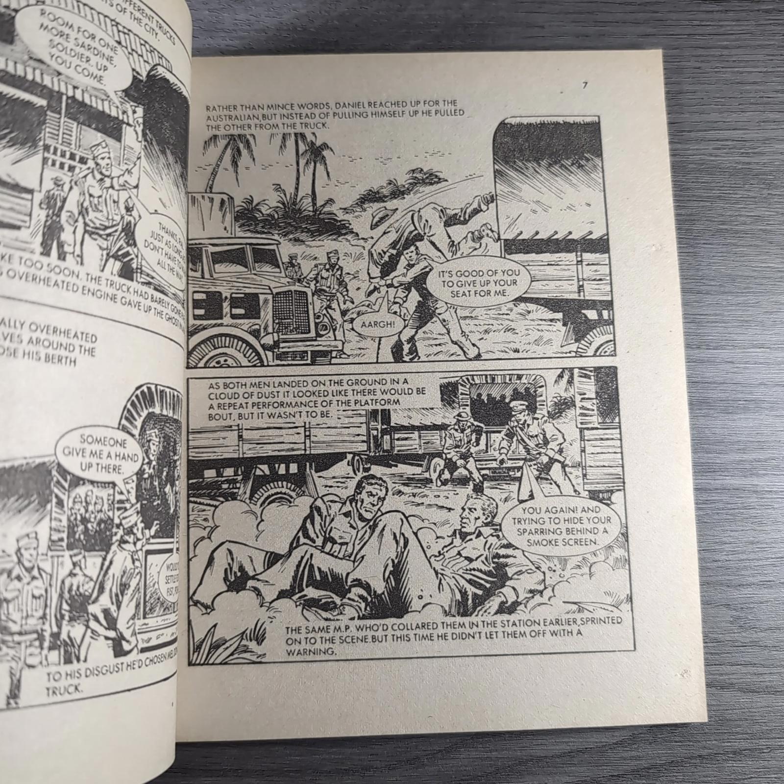 Commando Comic Issue Number 1575 Shoulder To Shoulder