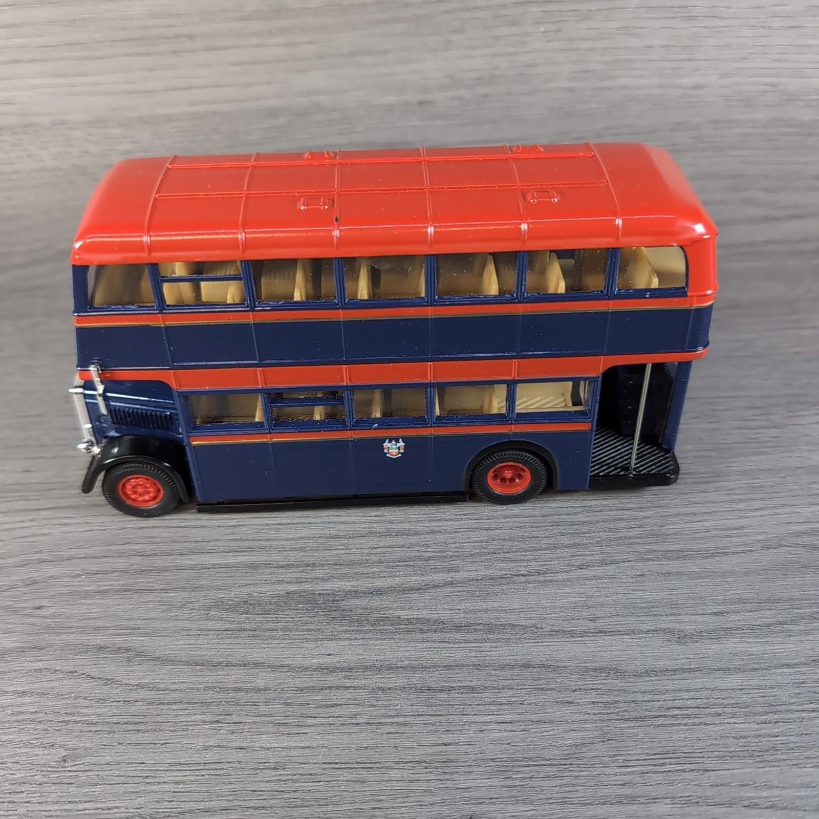 Corgi Classics Commercials The East Lancashire Guy Arab Leyland Tiger Model