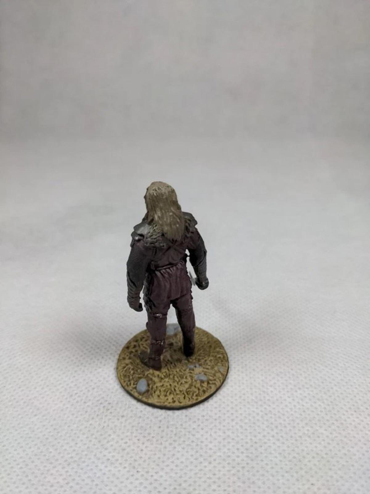Eaglemoss Orc Brute Figure Lord of the Rings  Collectors Models