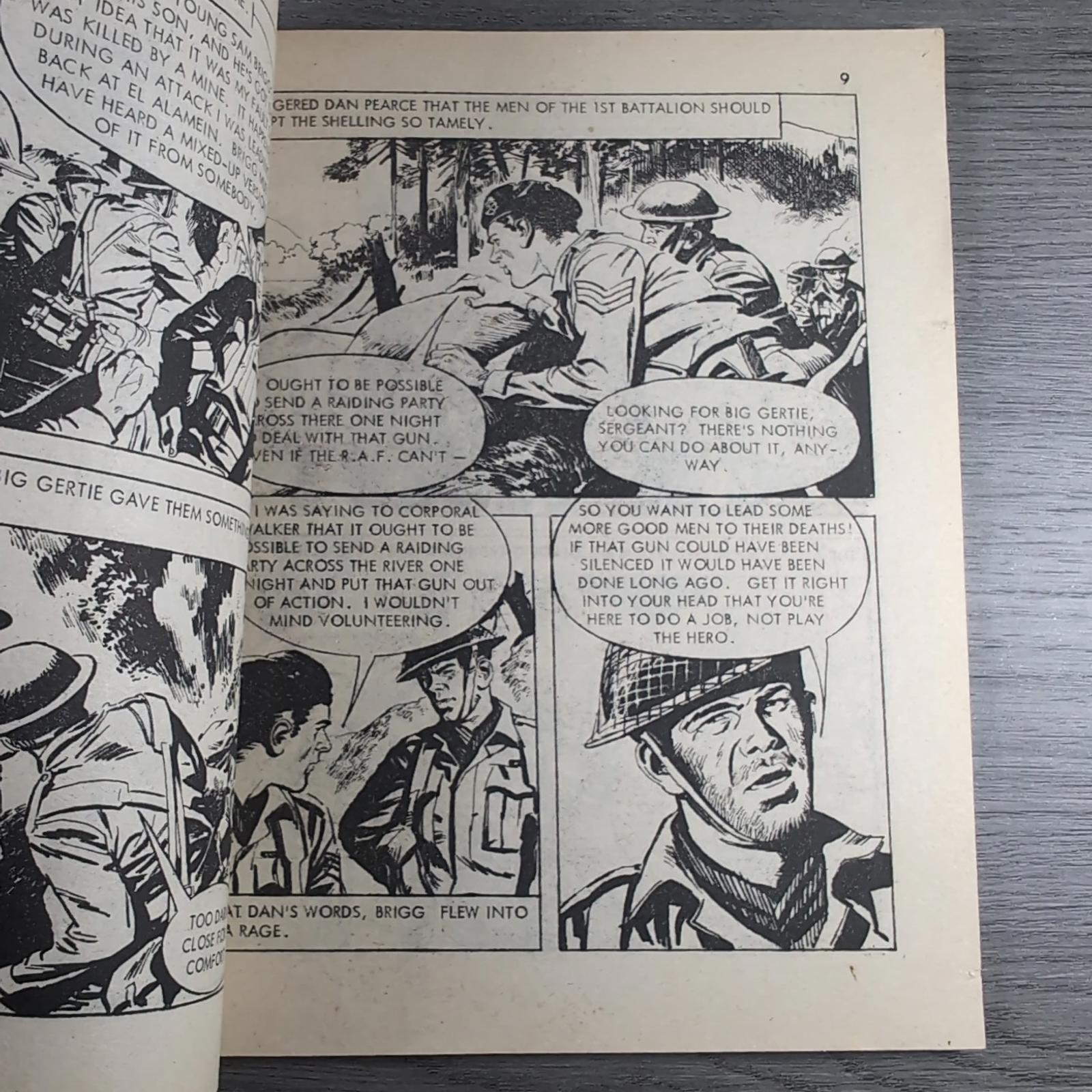Commando Comic Issue Number 995 Trouble Shooter