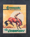 Commando Comic Issue Number 1373 The Champions - Retrorama UK