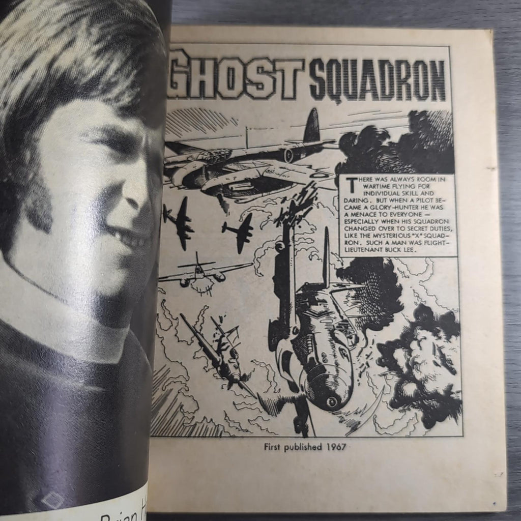 Commando Comic Issue Number 895 Ghost Squadron
