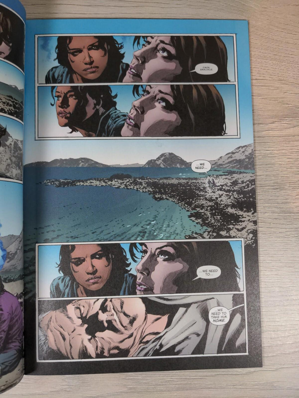 DC Universe Comics - Lois Lane Issue No 6 - Event Leviathan Aftermath - 2020 - Retrorama UK
