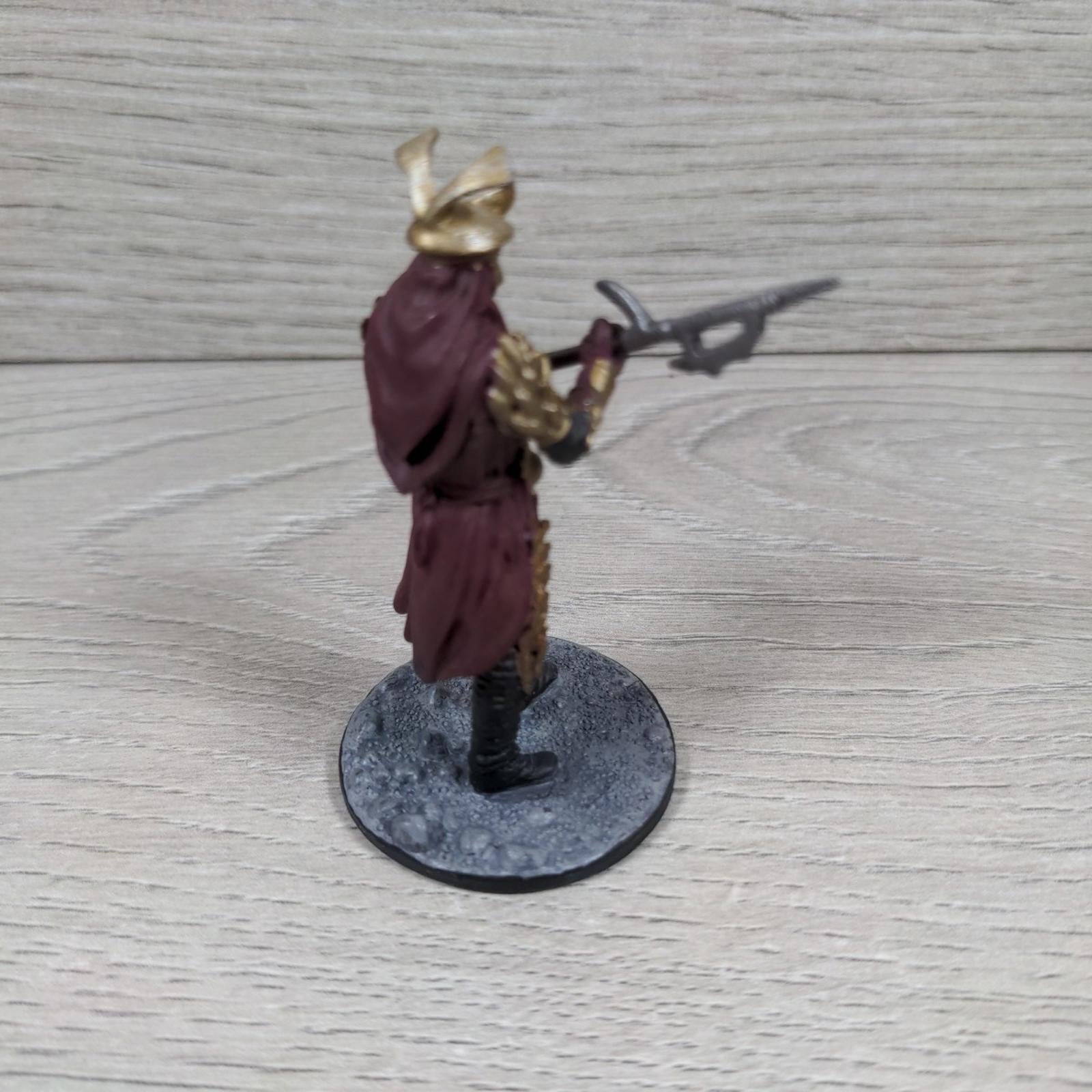 Eaglemoss Easterling Lord of the Rings Collectors Models Metal Figure NLP 2007