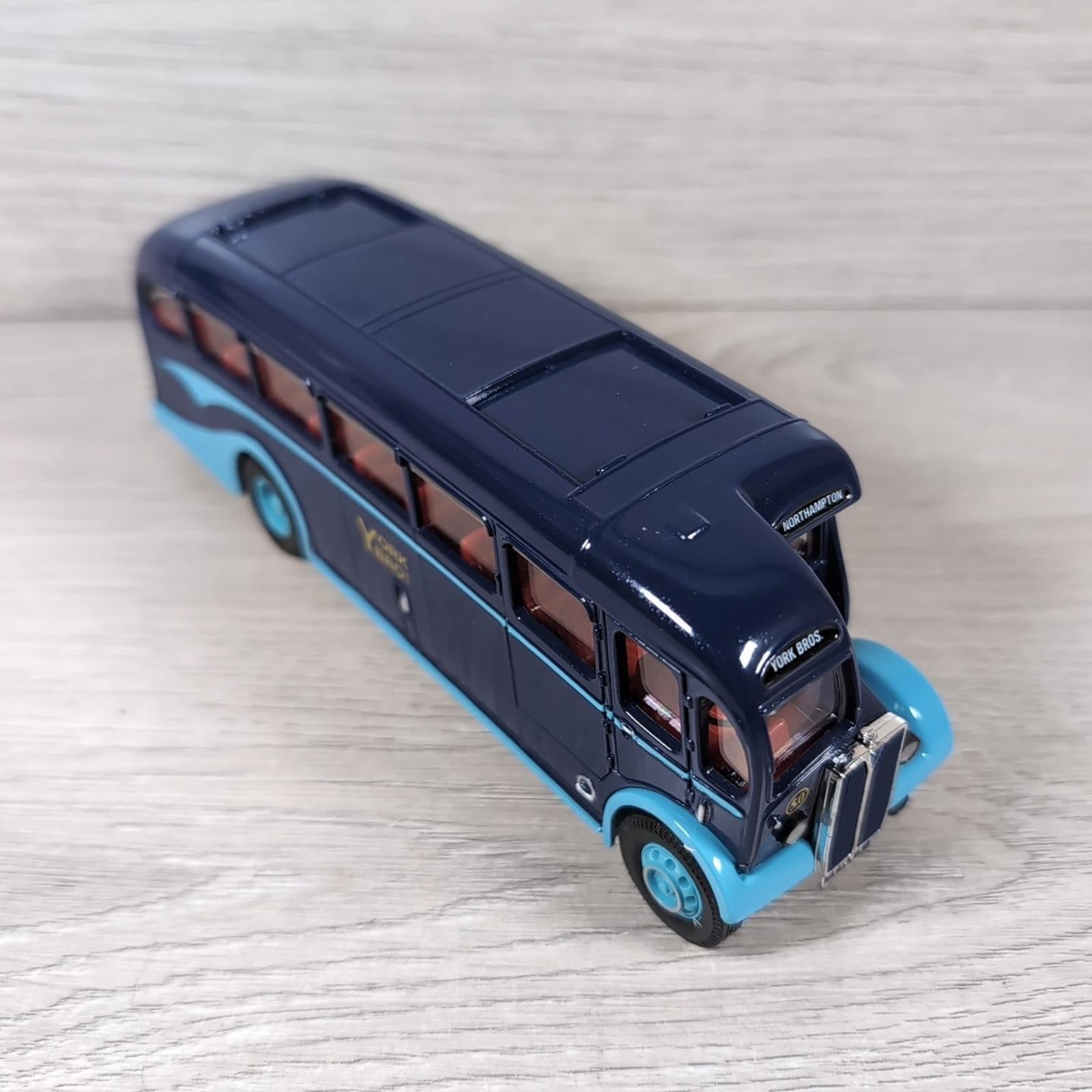 Corgi Classics Public Transport 97053 Burlingham Seagull AEC  Die-Cast Model