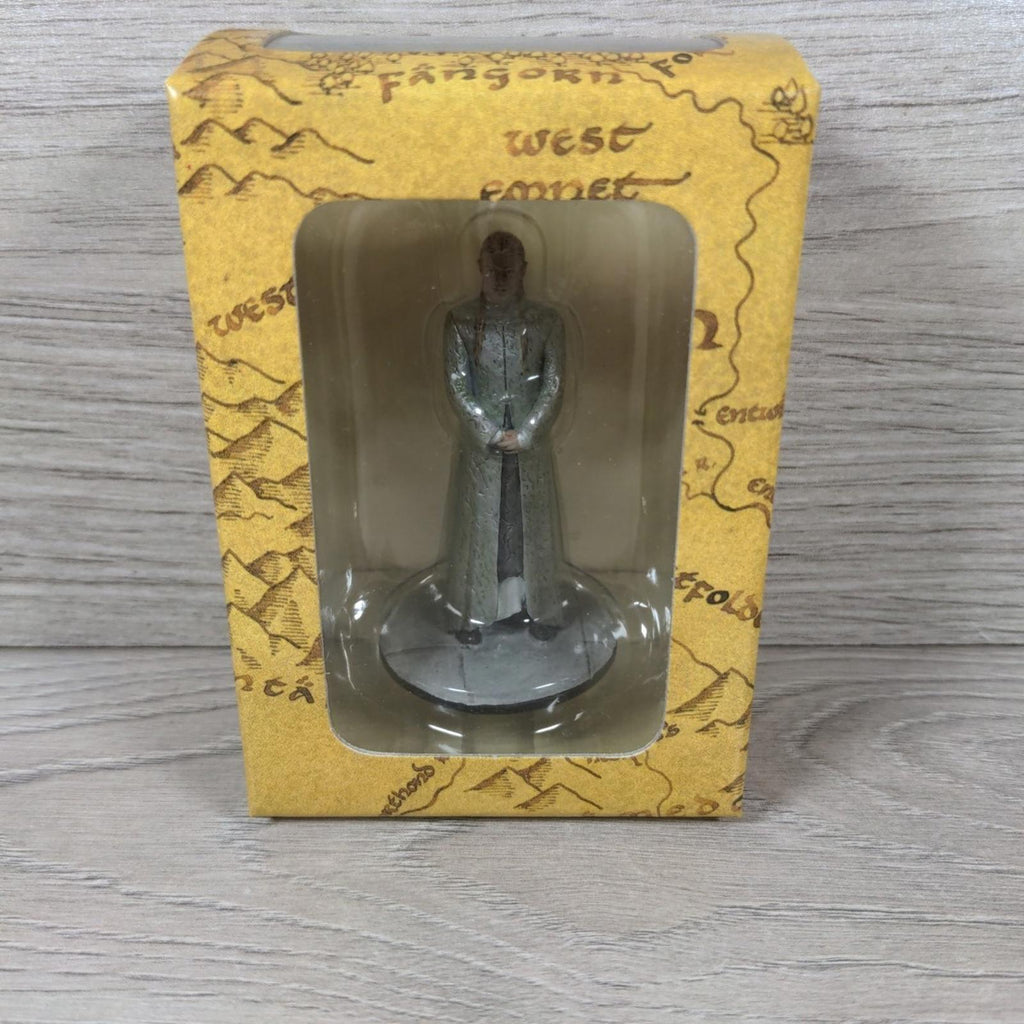 Eaglemoss Legolas Lord of the Rings Collectors Models Metal Figure NLP 2007