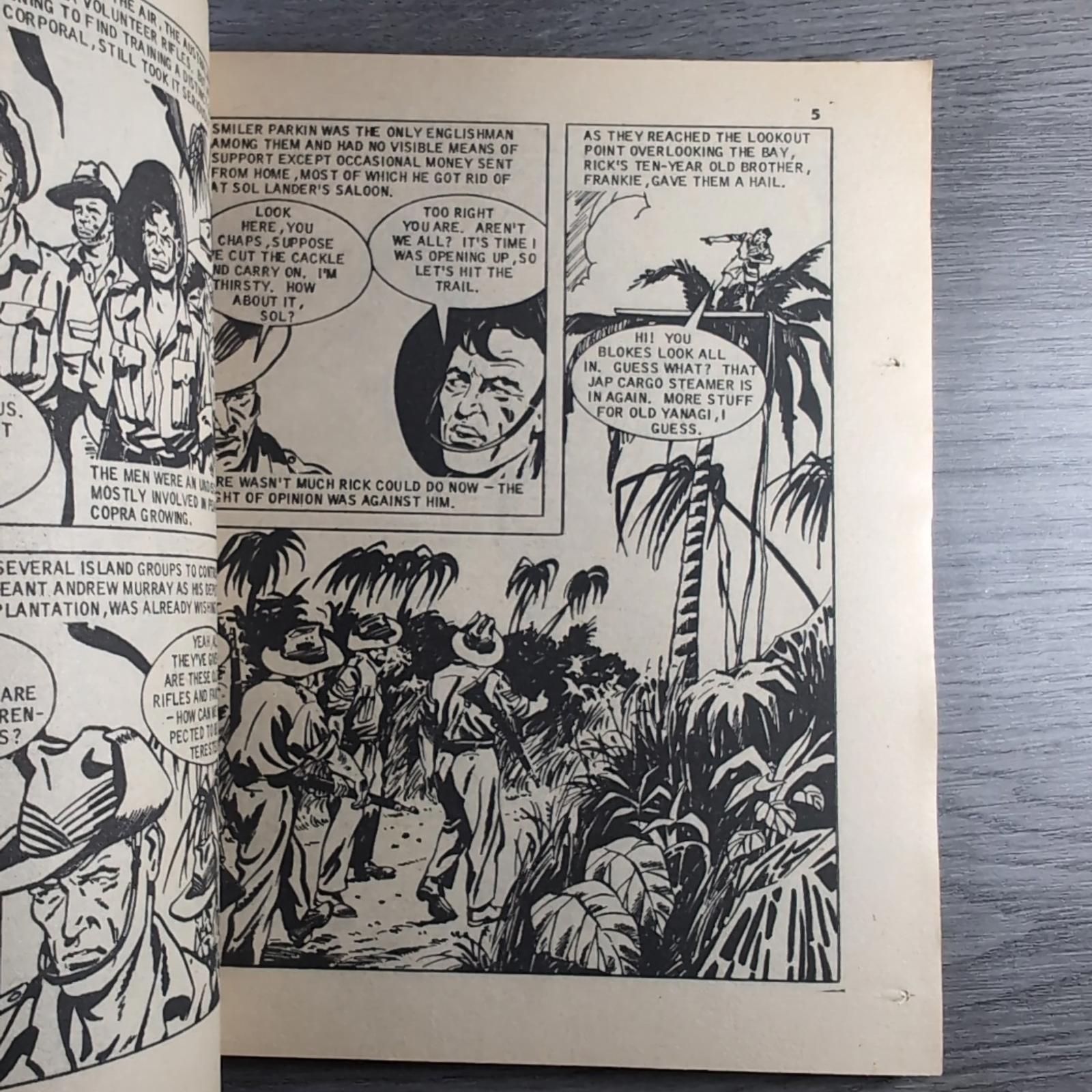 Commando Comic Issue Number 901 A Debt Of Honour