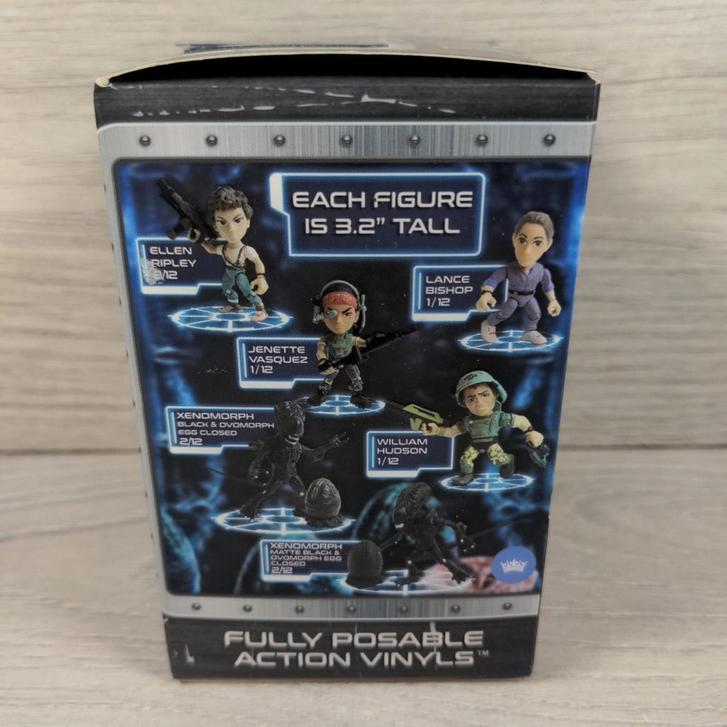 The Loyal Subjects 2019 Aliens 3" Action Vinyl Figure: Lance Bishop - Retrorama UK