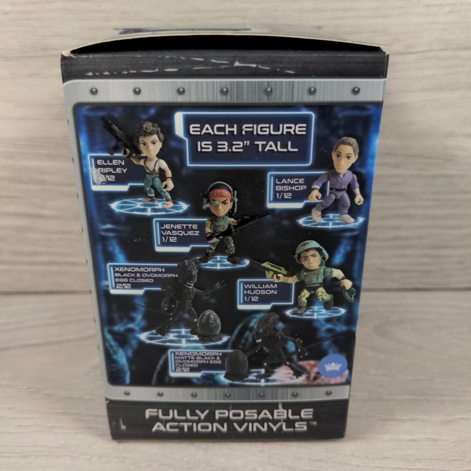 The Loyal Subjects 2019 Aliens 3" Action Vinyl Figure: Lance Bishop - Retrorama UK