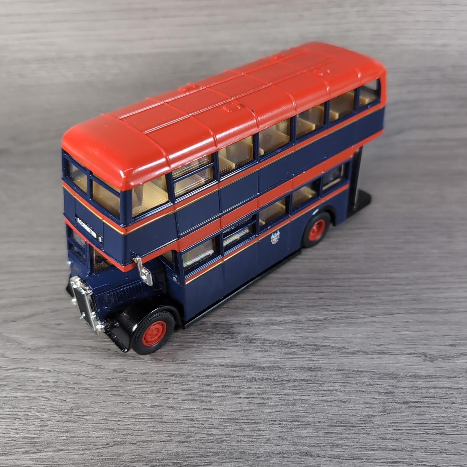 Corgi Classics Commercials The East Lancashire Guy Arab Leyland Tiger Model