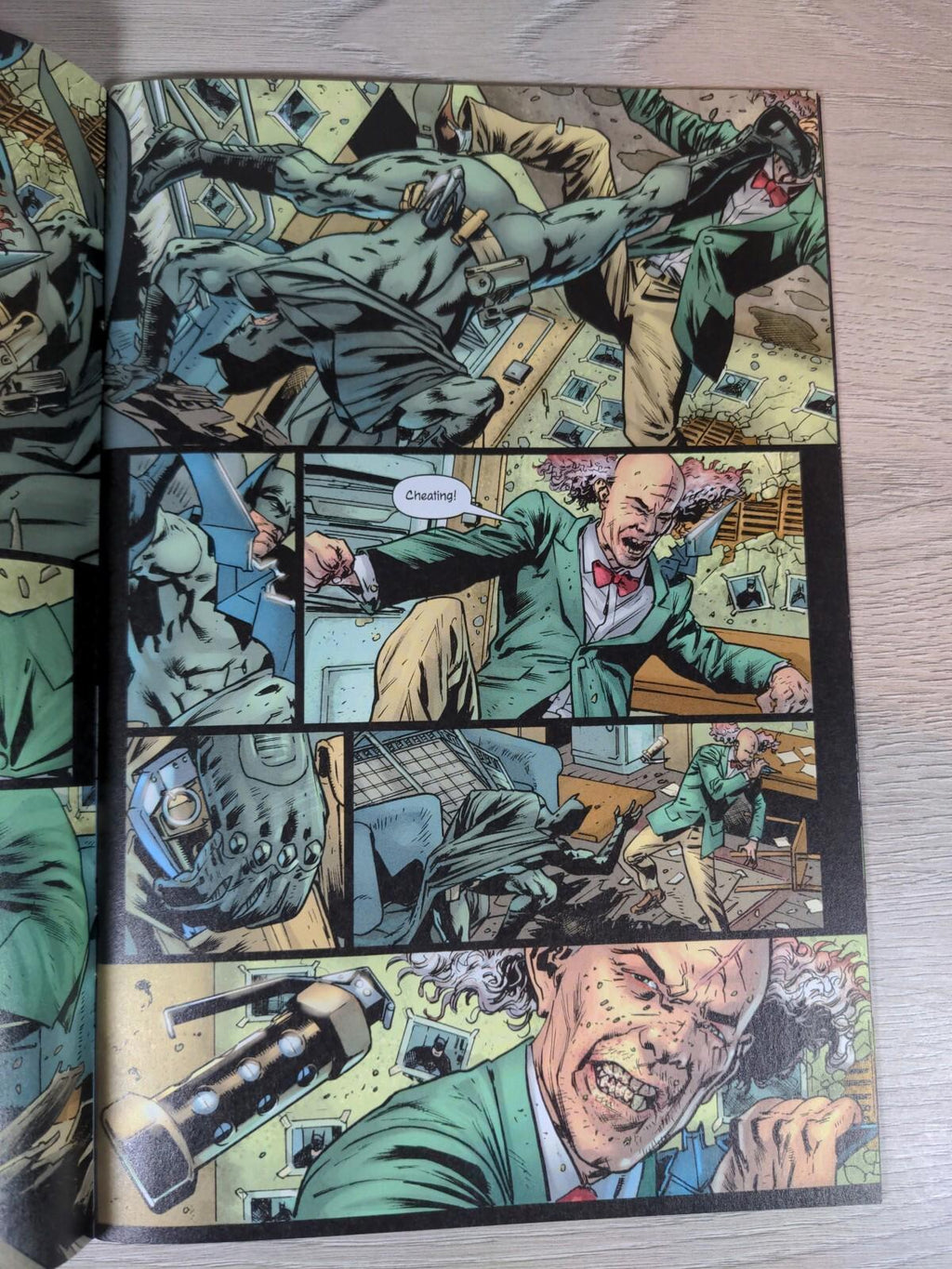 DC Comics: The Batmans Grave Issue No 2 - 2019 - Retrorama UK