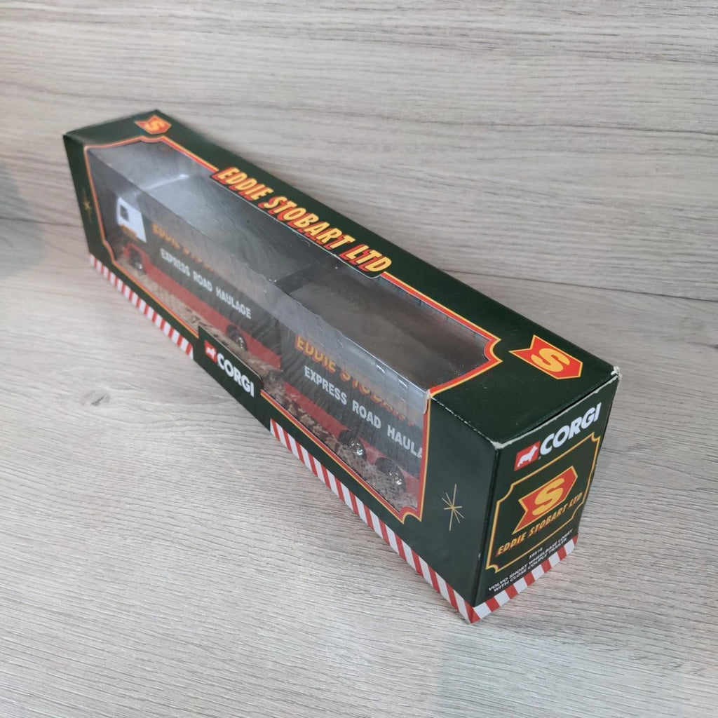 Corgi Eddie Stobart Ltd 59516 Volvo Short Wheelbase Lorry Die-Cast Model