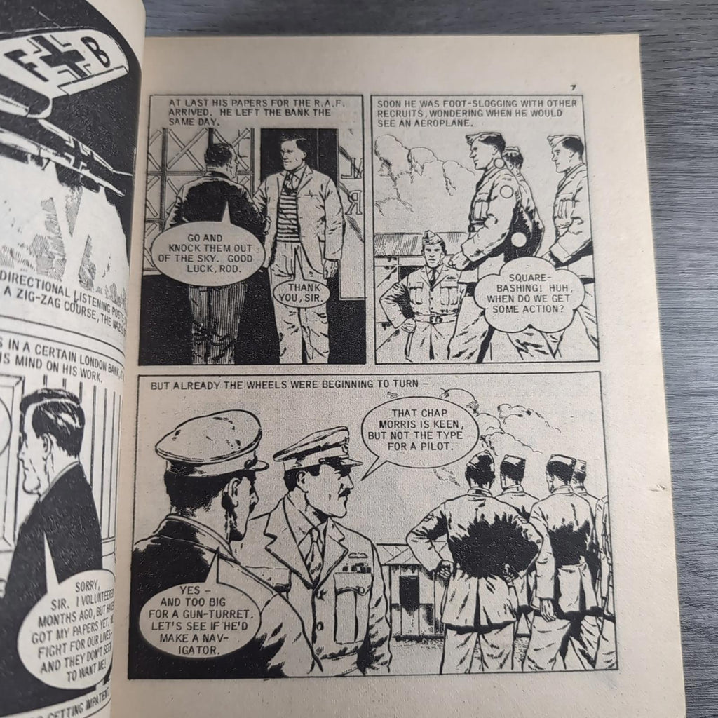 Commando Comic Issue Number 964 Demons Of Darkness