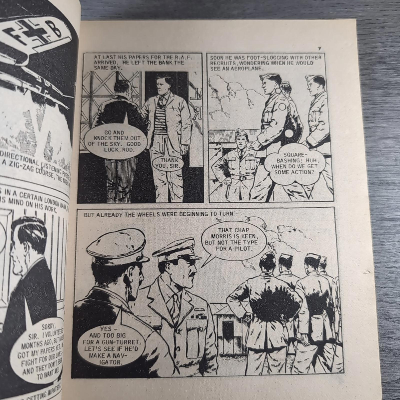 Commando Comic Issue Number 964 Demons Of Darkness
