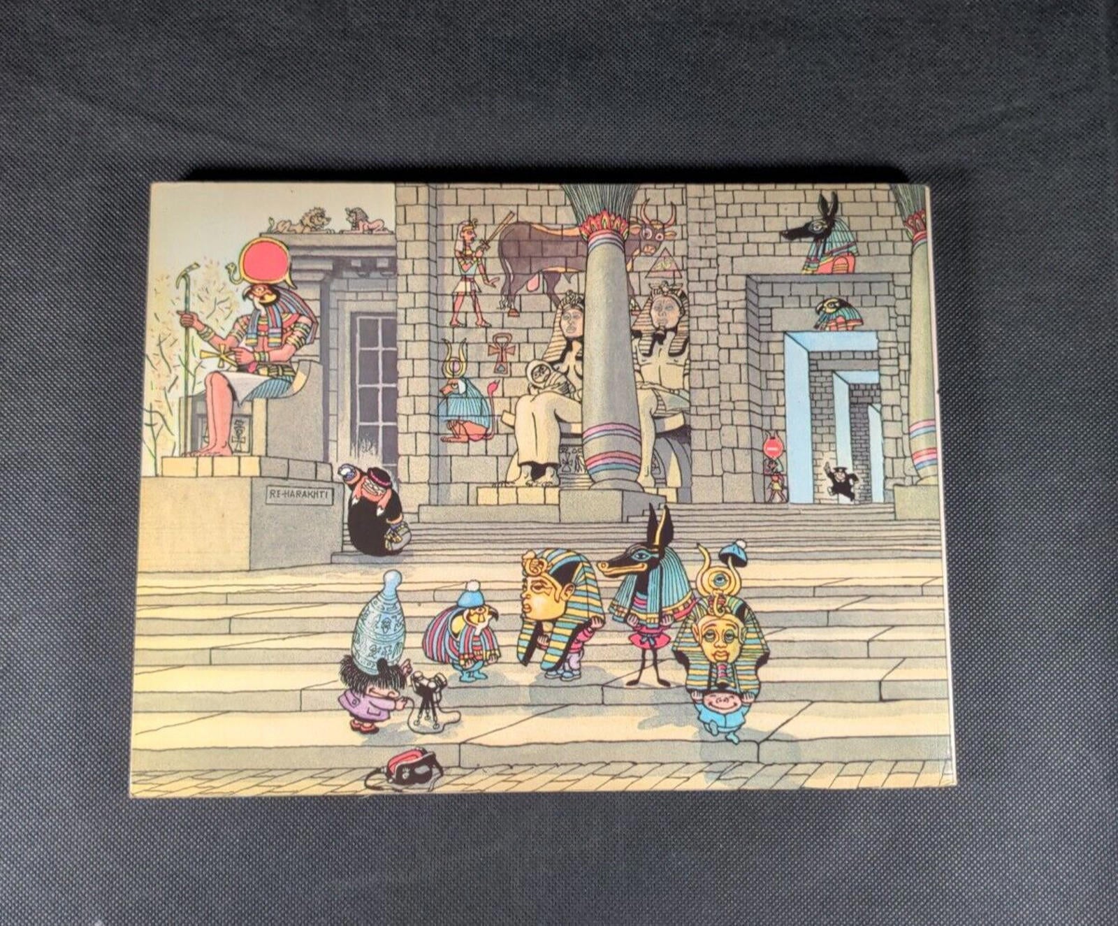 Giles Annual - 1983 - 37th Series - Cartoon Book - Unclipped